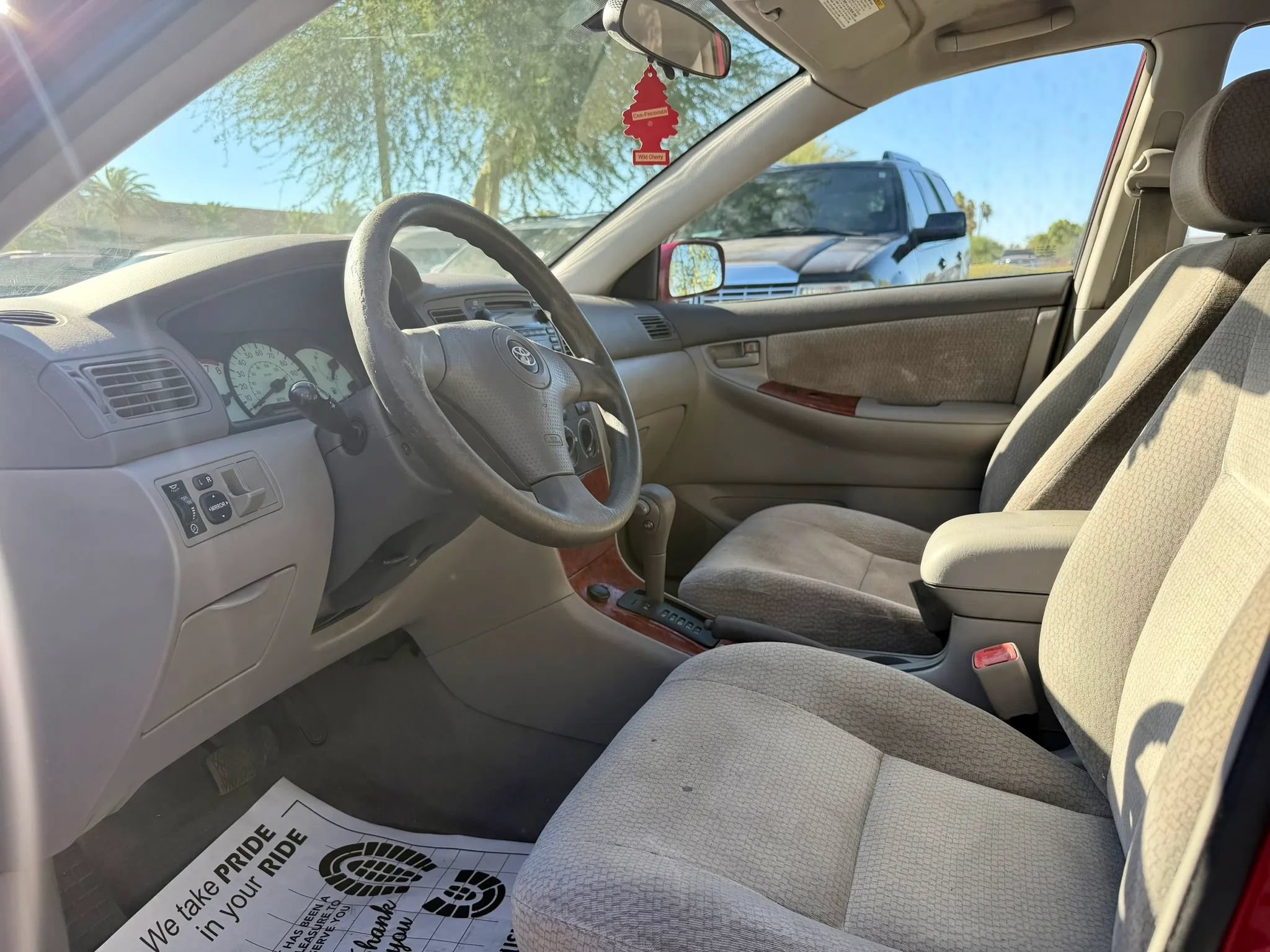 Used 2004 Toyota Corolla S FWD image 9
