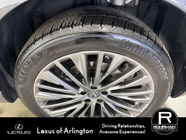 Used 2026 Lexus RX 450h AWD w/ Convenience Package image 6