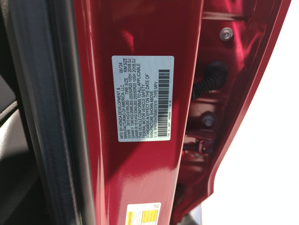 Used 2025 Honda Pilot Touring image 43