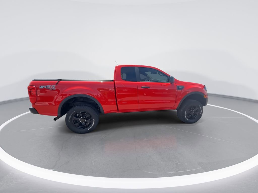 Used 2022 Ford Ranger XL w/ Equipment Group 101A High AWD/4WD image 9