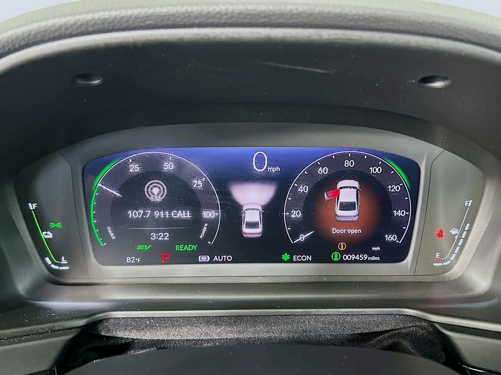 Certified 2025 Honda Accord EX-L image 12