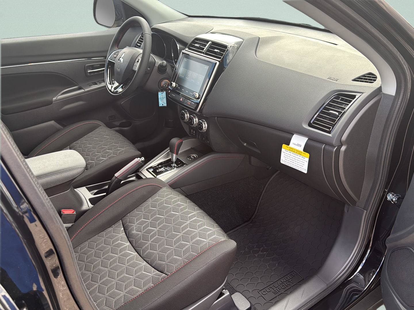 New 2026 Mitsubishi Outlander Sport LE AWD/4WD image 19