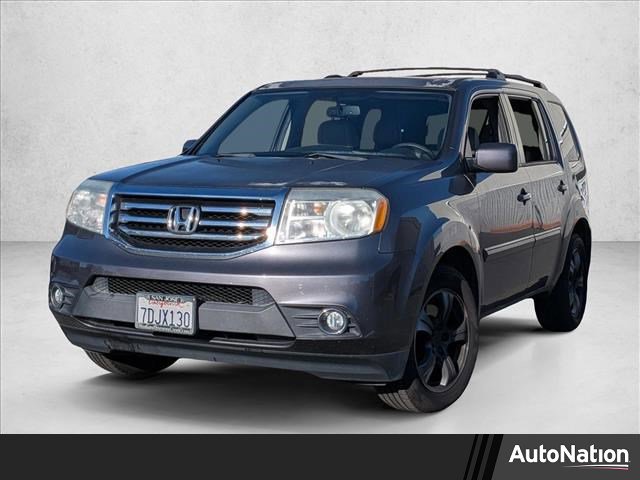 Used 2014 Honda Pilot EX-L