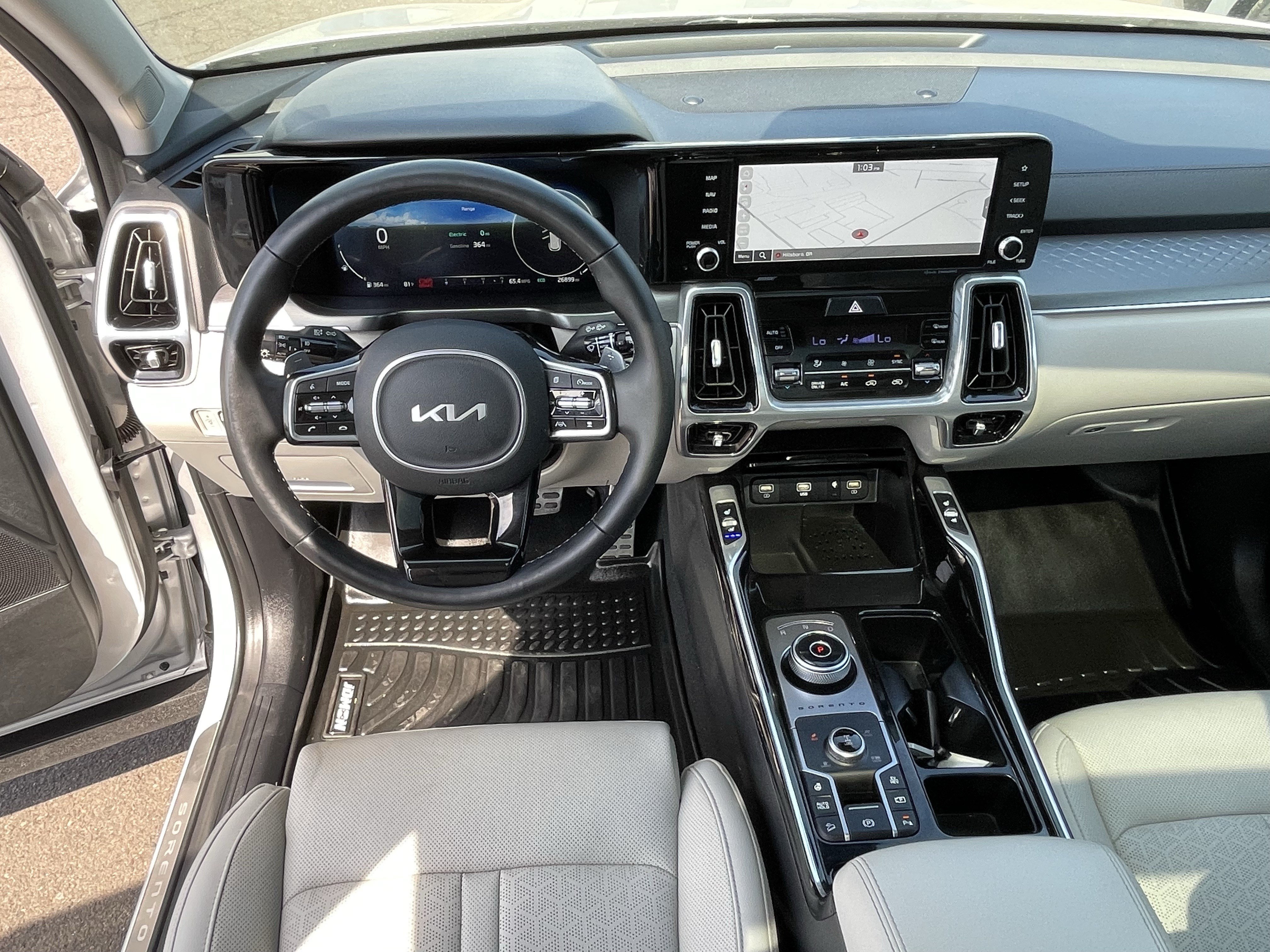 Used 2023 Kia Sorento SX Prestige AWD/4WD image 12