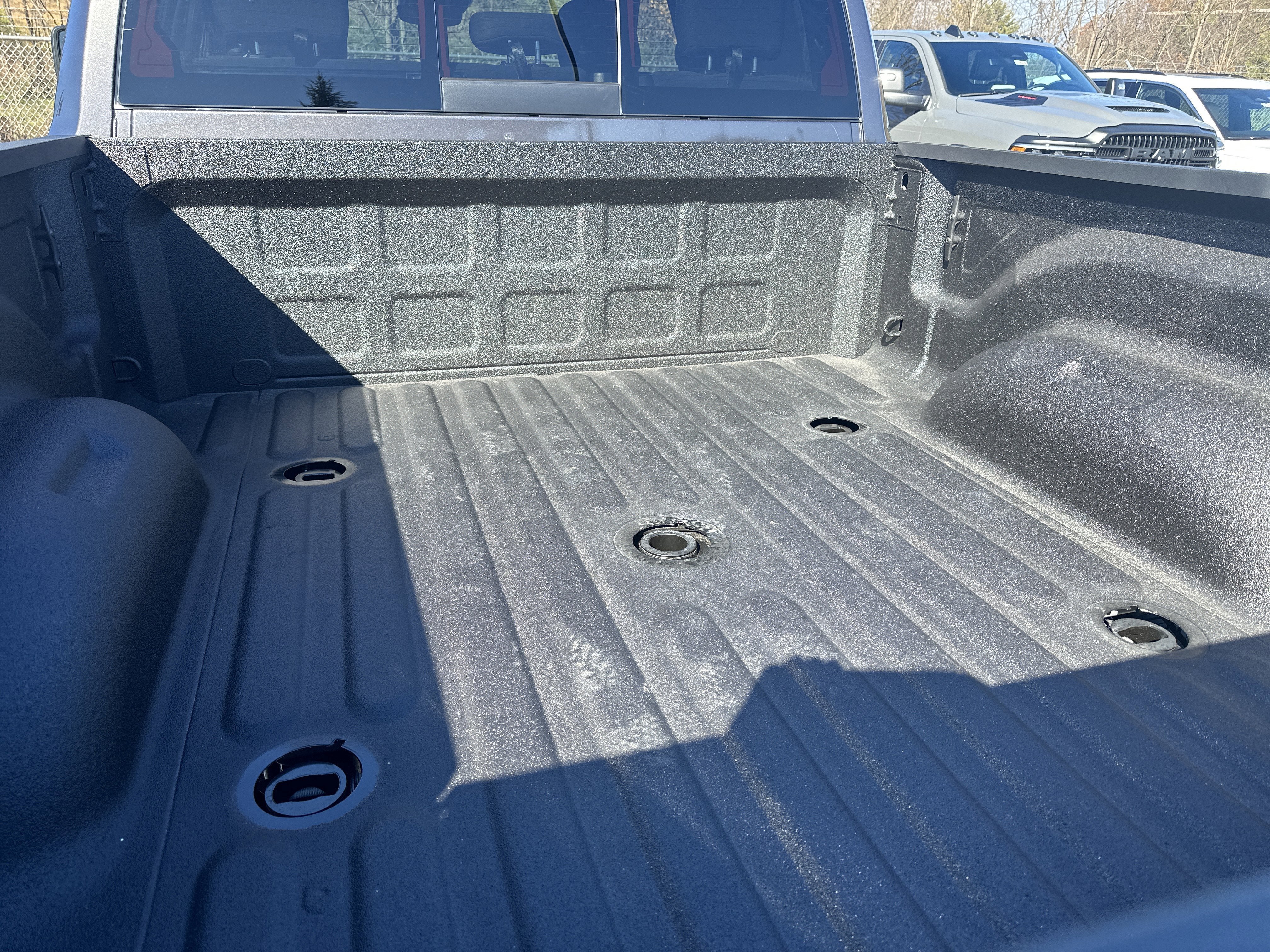 New 2026 RAM 2500 Tradesman AWD/4WD image 23