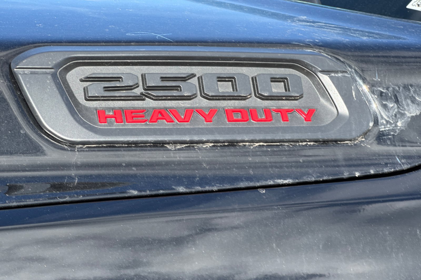 New 2026 RAM 2500 Tradesman image 25