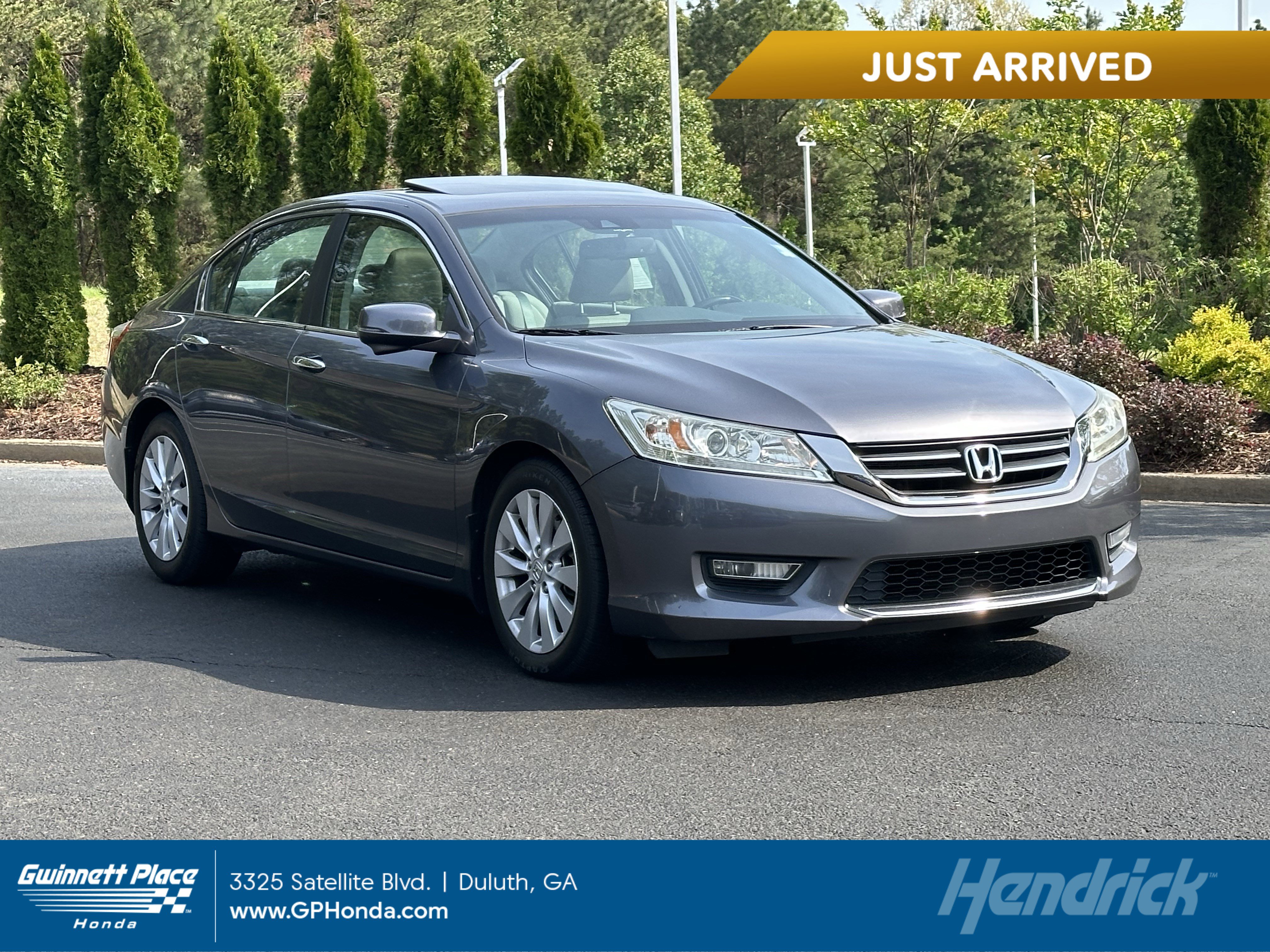 Used 2013 Honda Accord EX-L