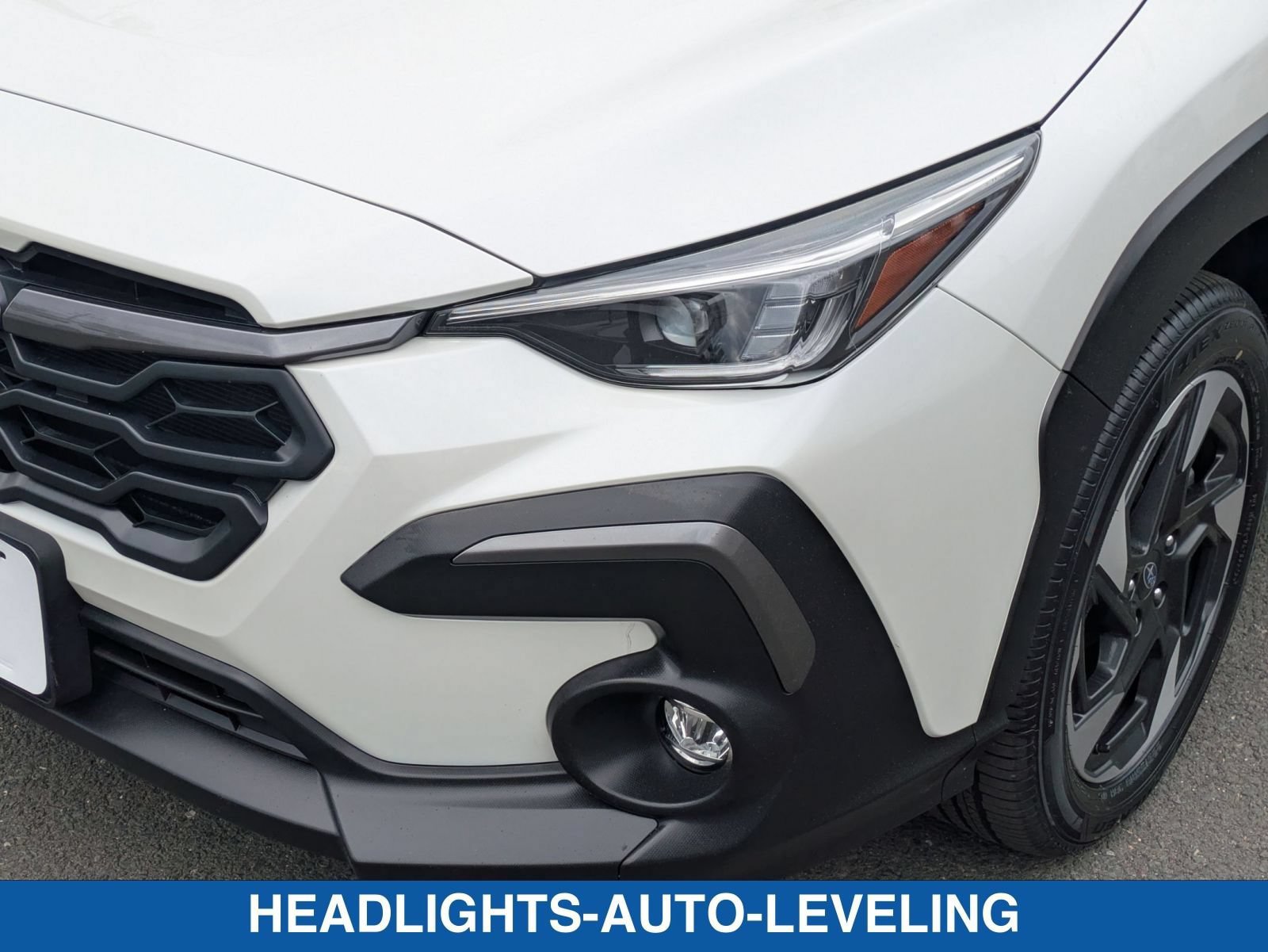 Certified 2024 Subaru Crosstrek 2.5i Limited AWD/4WD image 10