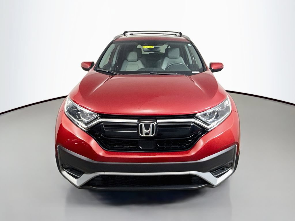 Used 2021 Honda CR-V EX-L image 2
