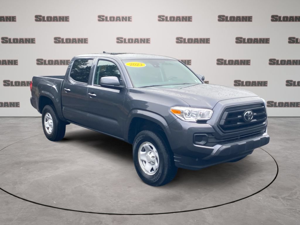 Used 2023 Toyota Tacoma SR AWD/4WD image 7