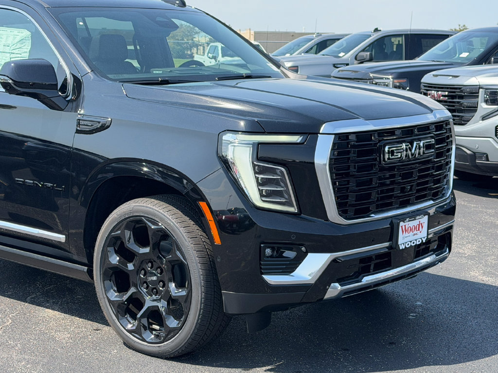 New 2026 GMC Yukon Denali w/ Denali Reserve Package AWD/4WD image 4