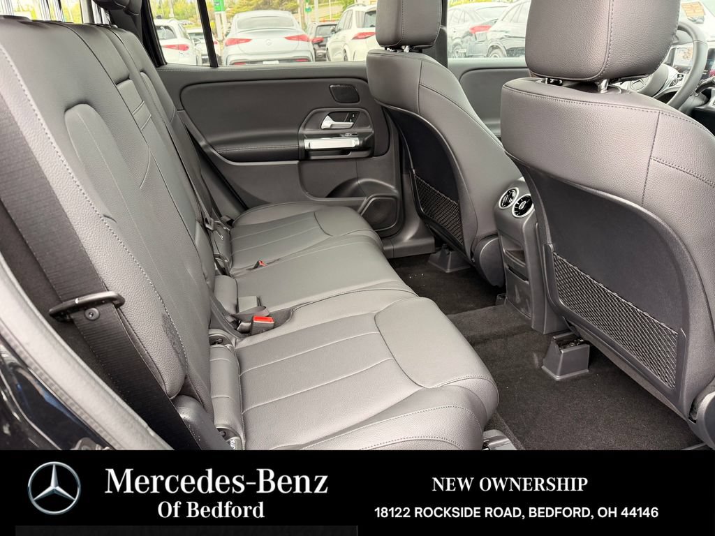 New 2026 Mercedes-Benz GLB 250 4MATIC image 28