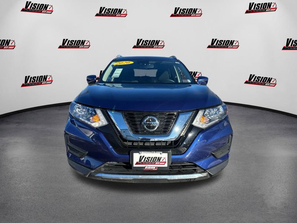 Used 2020 Nissan Rogue SV video 2