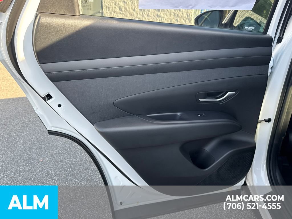 Used 2025 Hyundai Tucson SEL image 14