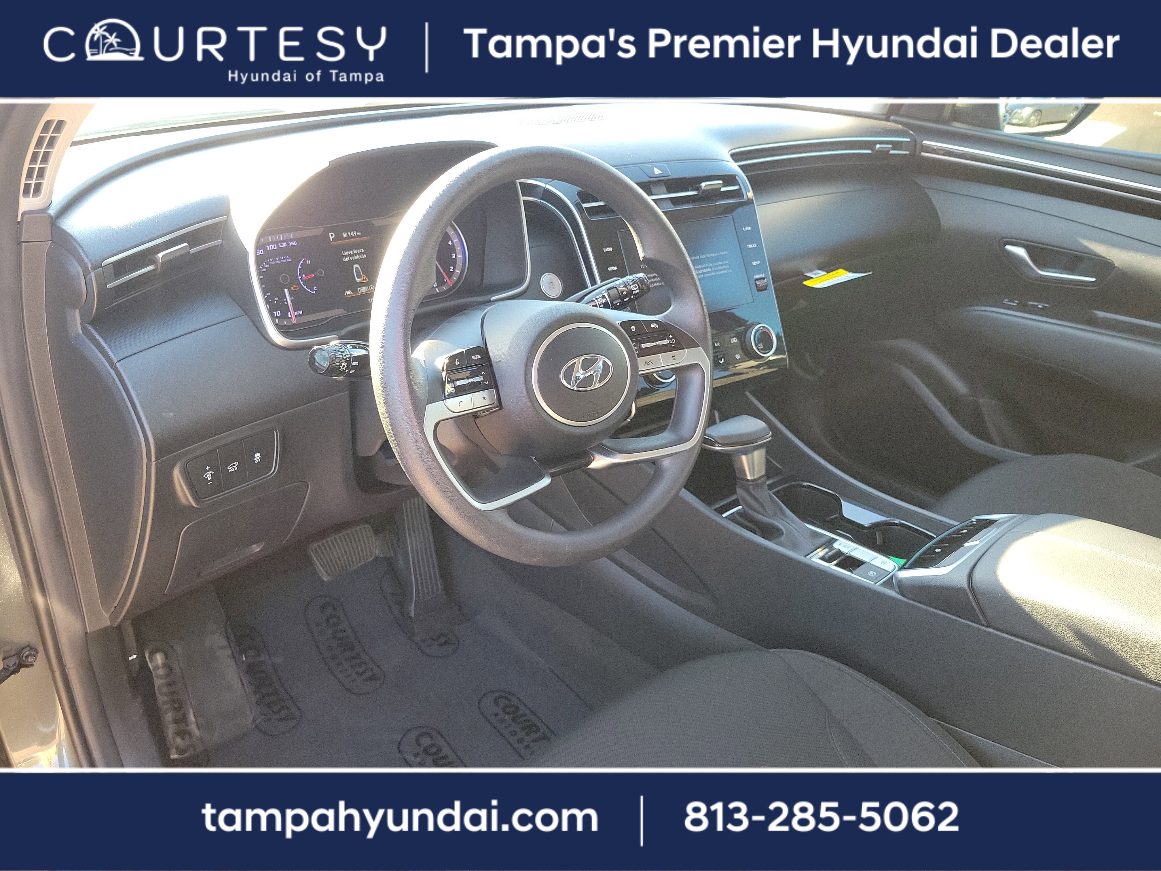 Used 2023 Hyundai Tucson SEL image 20