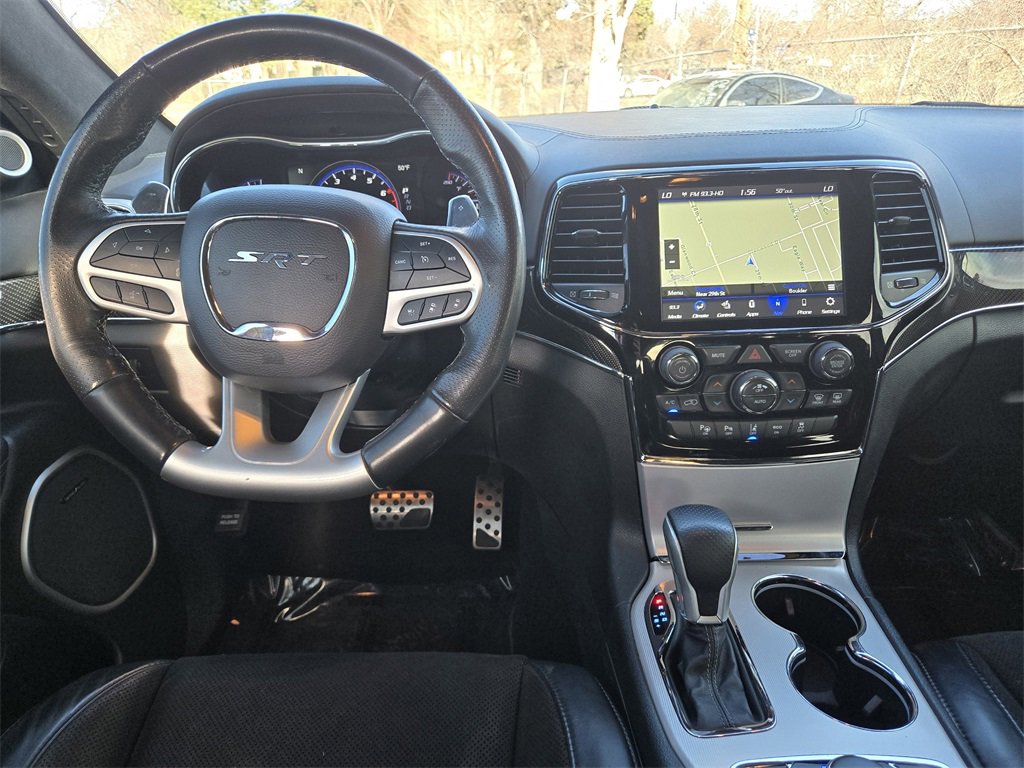 Used 2020 Jeep Grand Cherokee SRT w/ Trailer Tow Group IV image 28