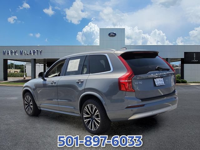 Used 2022 Volvo XC90 T5 Momentum FWD video 3