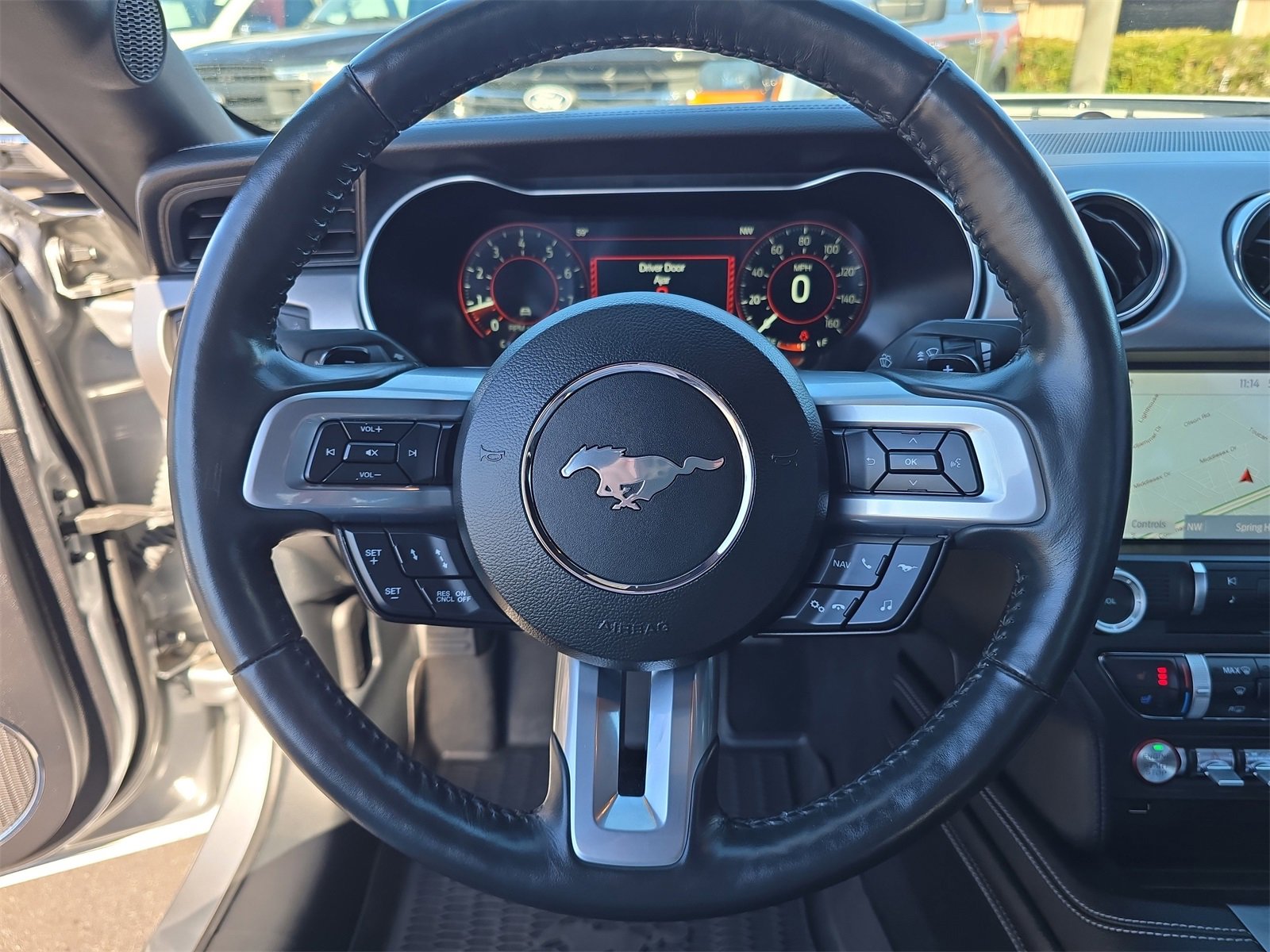 Certified 2023 Ford Mustang GT Premium w/ Equipment Group 401A image 21