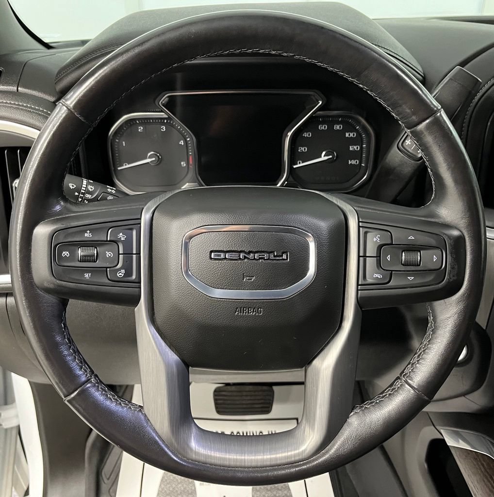 Used 2021 GMC Sierra 3500 Denali w/ Denali Ultimate Package AWD/4WD image 23