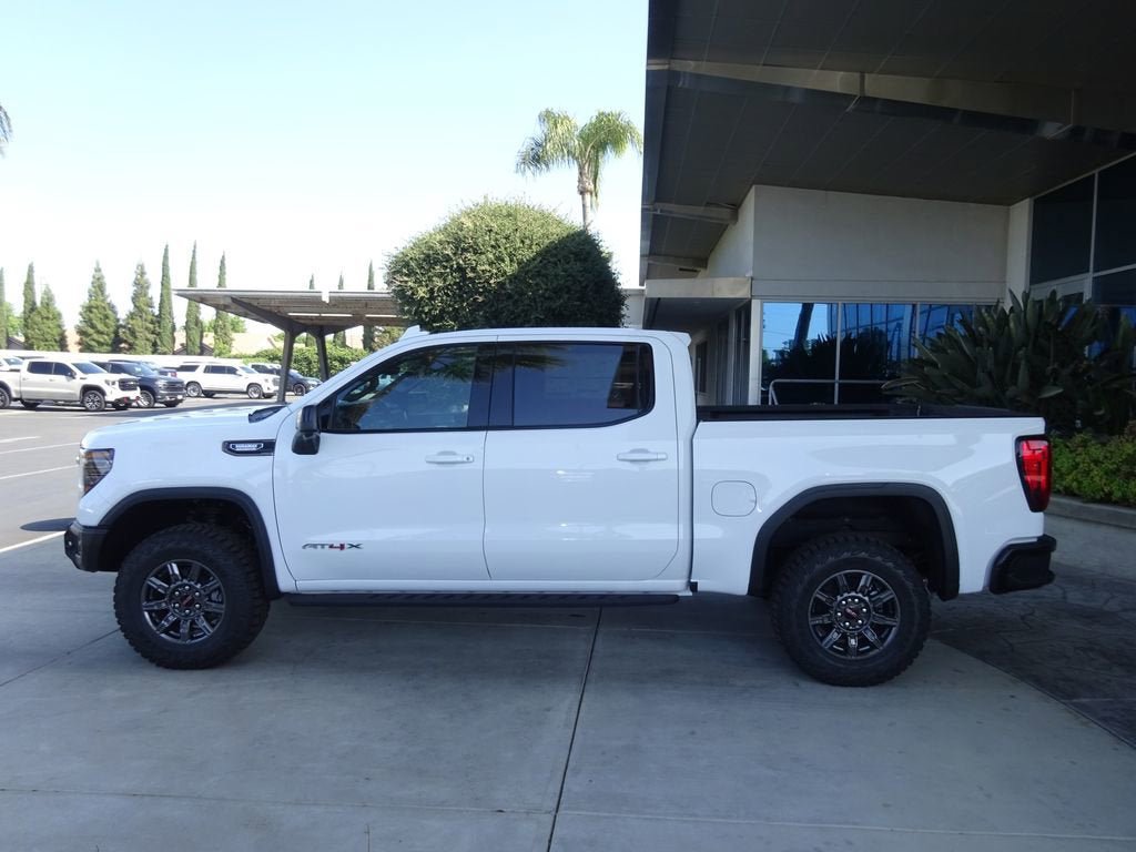 New 2026 GMC Sierra 1500 AT4X AWD/4WD image 4