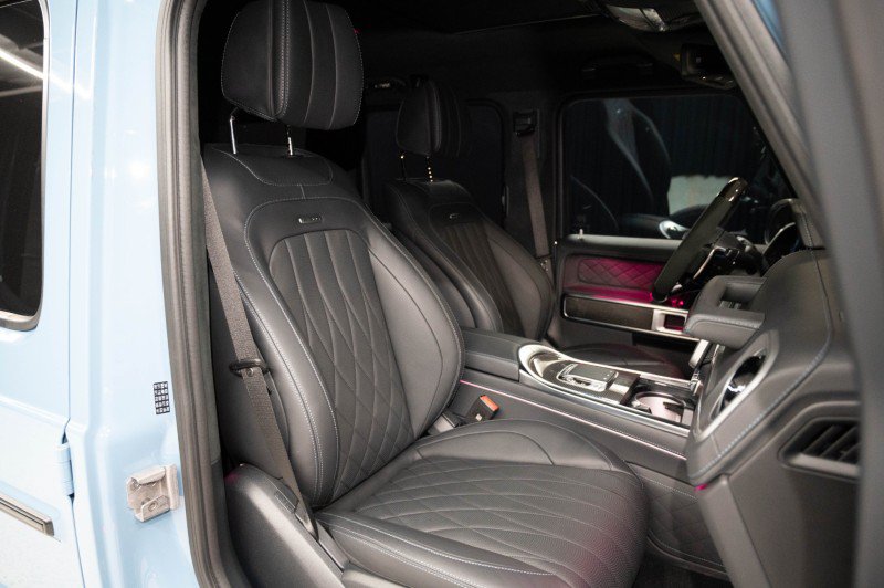 Used 2025 Mercedes-Benz G 63 AMG 4MATIC image 14