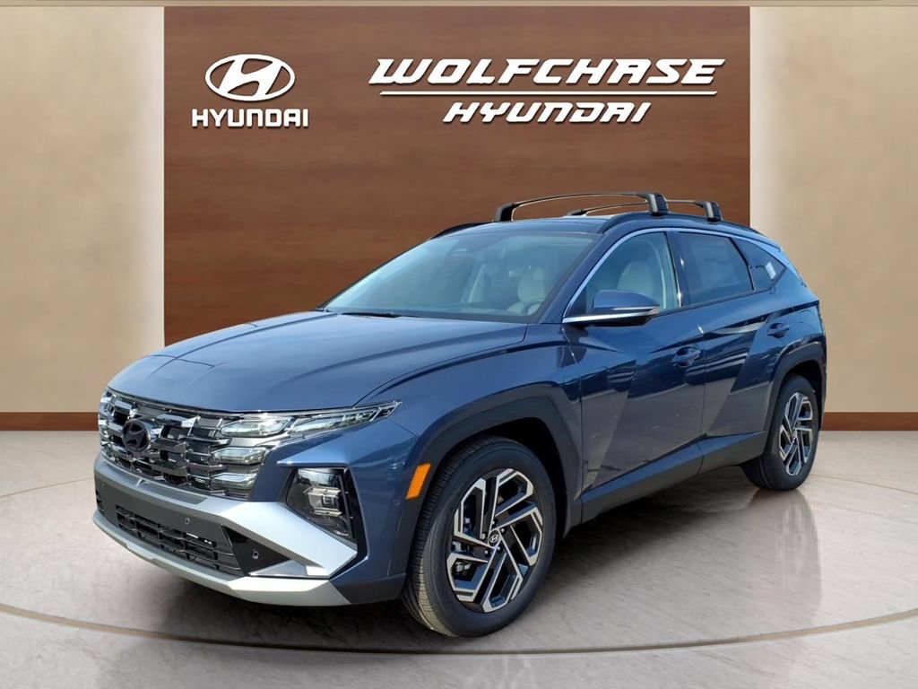 New 2026 Hyundai Tucson Limited FWD image 1