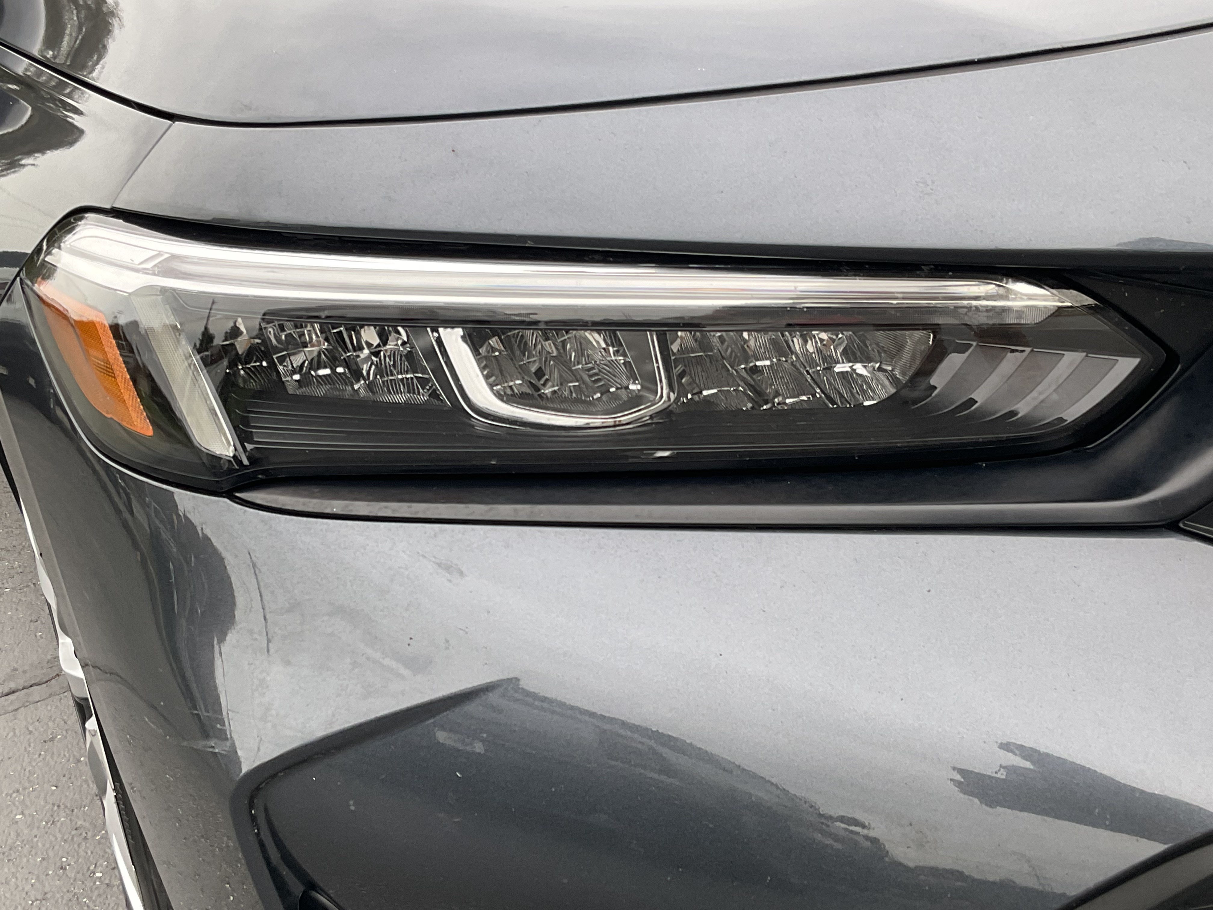 Used 2025 Honda Civic LX image 9