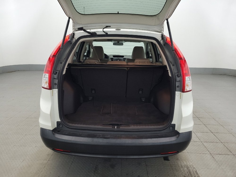 Used 2014 Honda CR-V EX-L image 29