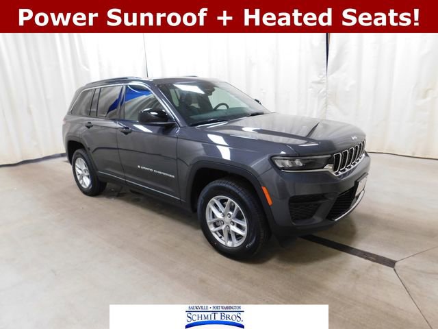 New 2026 Jeep Grand Cherokee Laredo X image 1