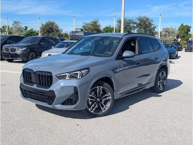 New 2026 BMW X1 xDrive28i w/ Technology Package