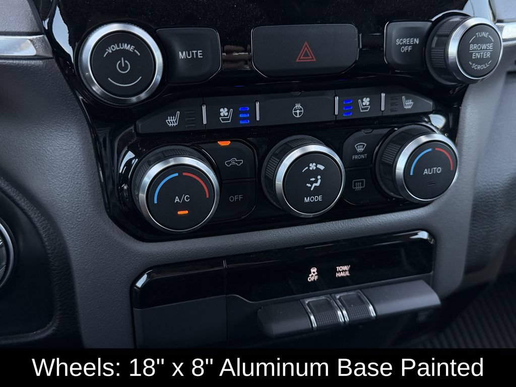 Used 2023 RAM 1500 Laramie AWD/4WD image 24