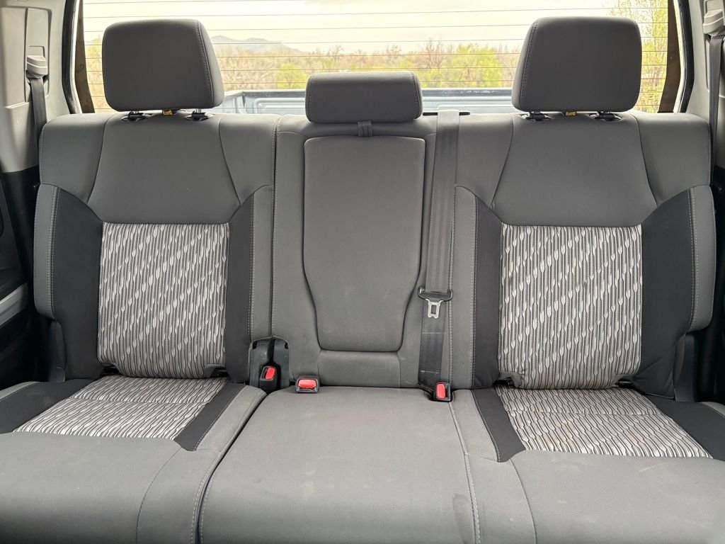 Used 2021 Toyota Tundra SR5 w/ TRD Off-Road Package image 17