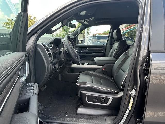 New 2026 RAM 1500 Laramie w/ Advanced Safety Group II image 7