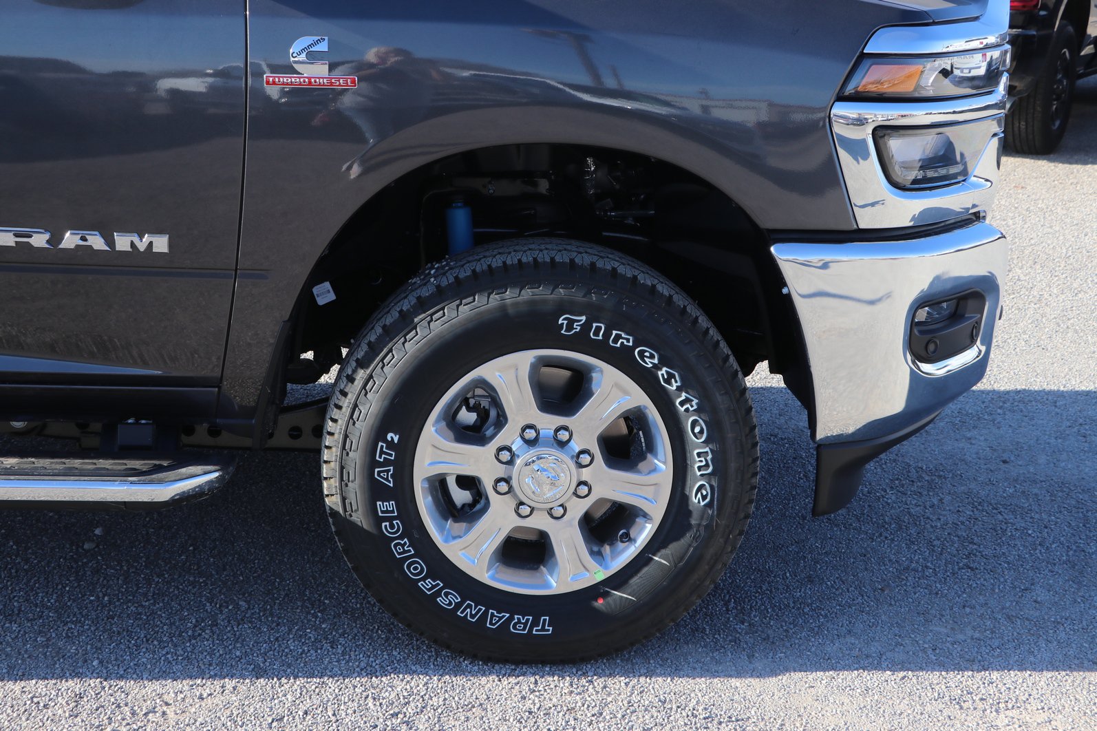 New 2026 RAM 2500 Big Horn AWD/4WD image 9