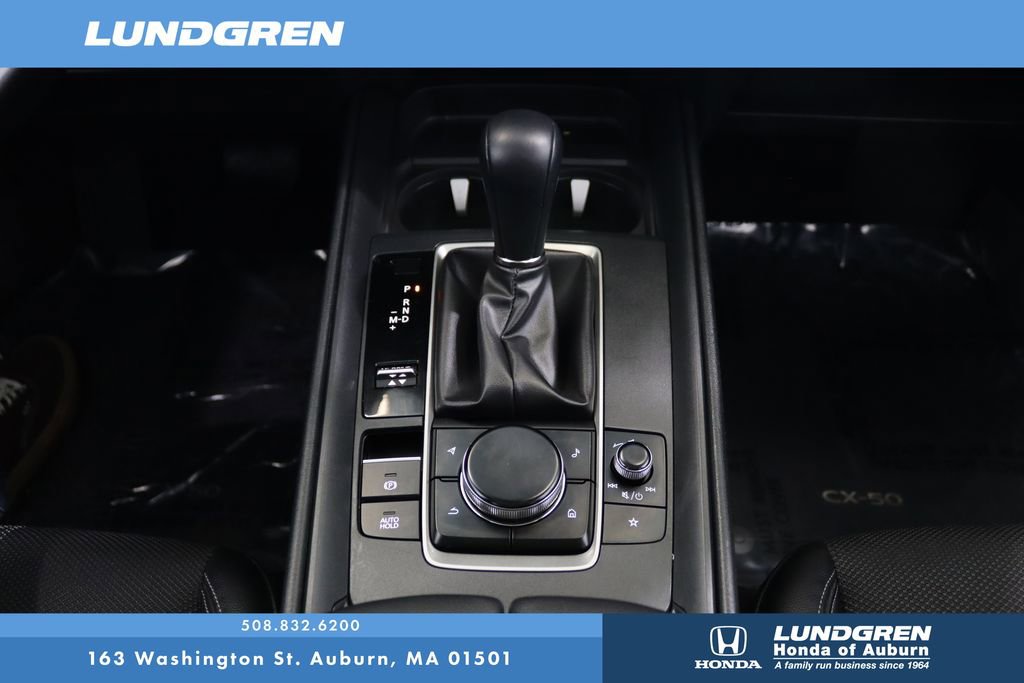 Used 2023 MAZDA CX-50 2.5 S w/ Convenience Package AWD/4WD image 26