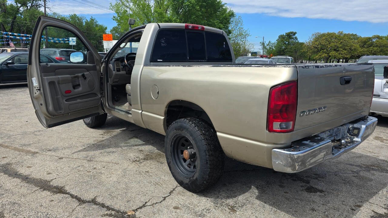 Used 2003 Dodge Ram 1500 Truck ST RWD image 8