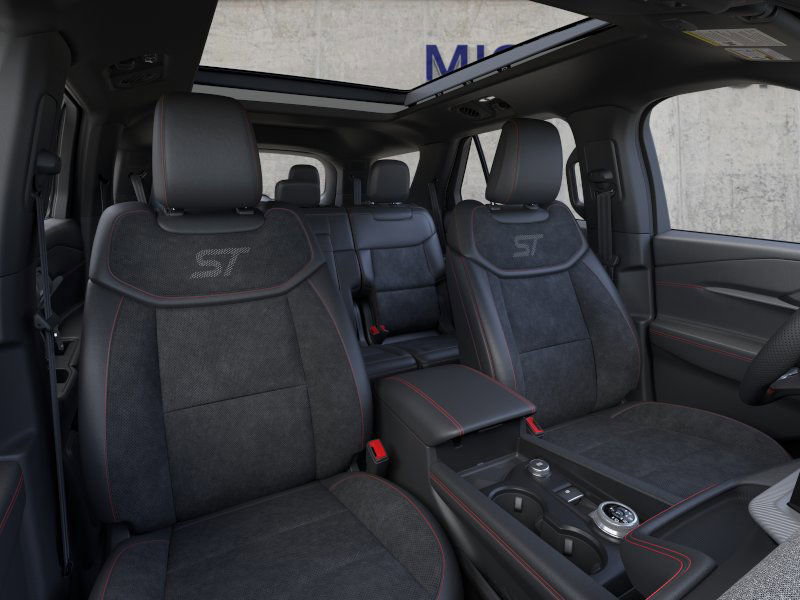New 2026 Ford Explorer ST w/ Sun And Sound Package image 10