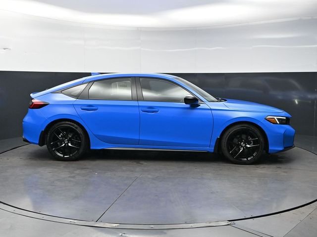 New 2026 Honda Civic Sport image 4