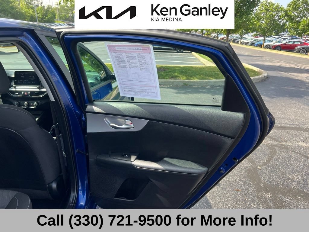 Certified 2023 Kia Forte LXS FWD image 50
