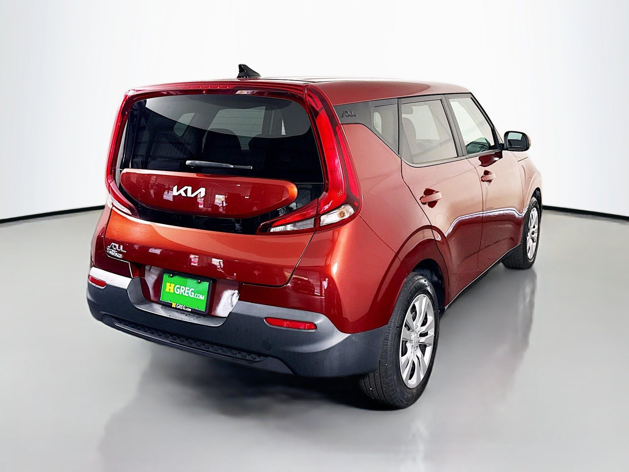 Used 2022 Kia Soul LX FWD image 10