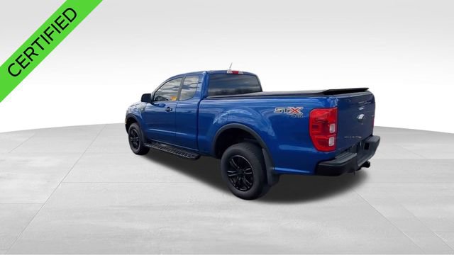 Used 2020 Ford Ranger XL w/ Equipment Group 101A Mid AWD/4WD image 7