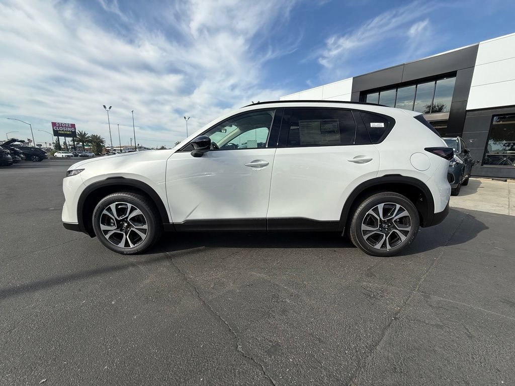 New 2026 MAZDA CX-5 Preferred AWD/4WD image 7