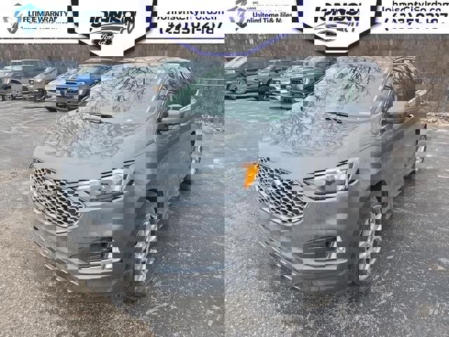 Used 2023 Ford Edge SEL w/ Convenience Package image 1