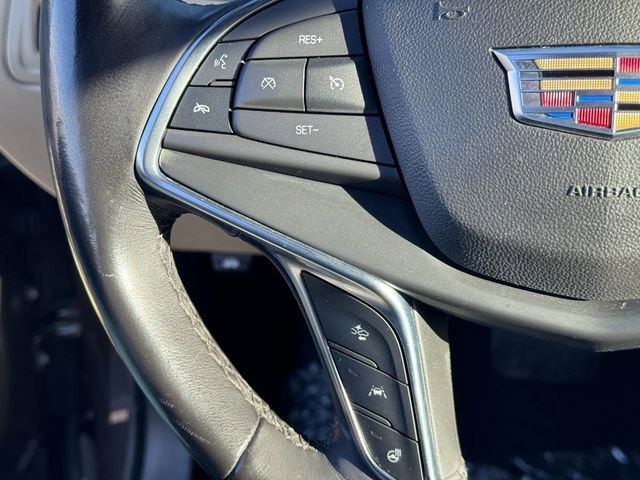 Used 2018 Cadillac XT5 Luxury w/ Driver Awareness Package image 17