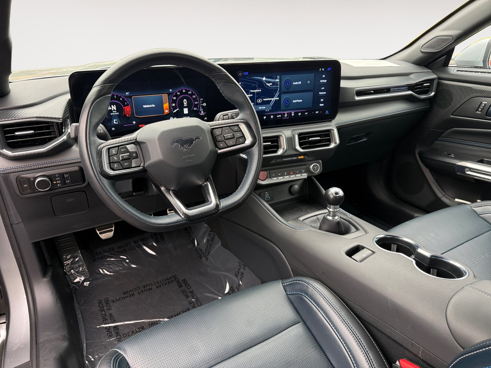 Certified 2025 Ford Mustang GT Premium RWD image 15