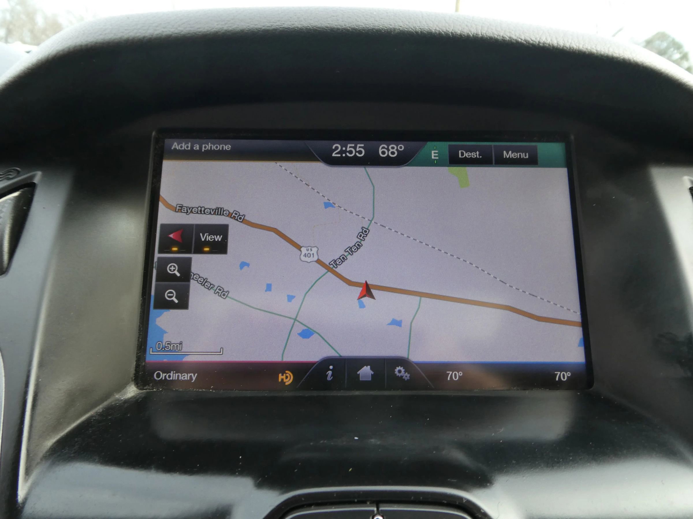Used 2014 Ford Focus Titanium image 23