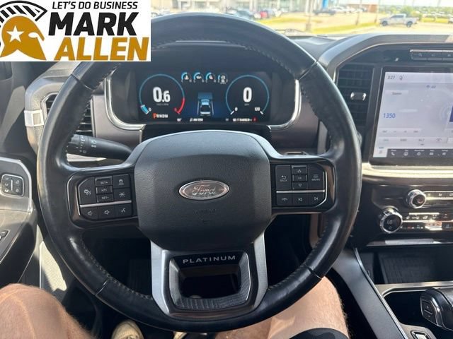 Used 2021 Ford F150 Platinum w/ Equipment Group 701A High AWD/4WD image 9