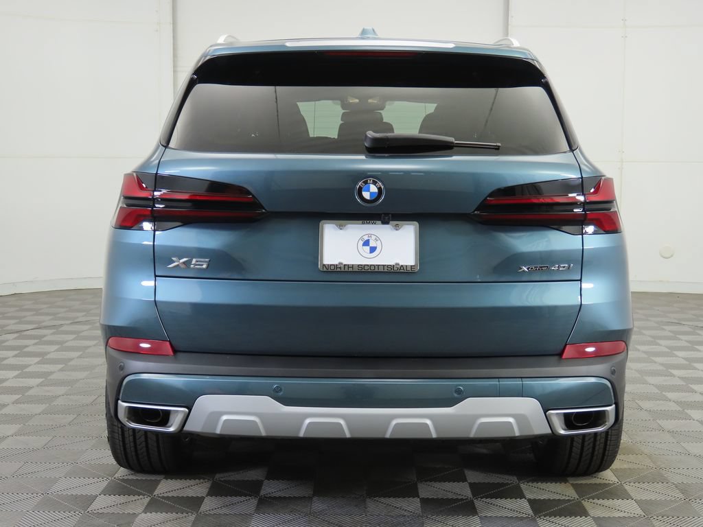 Used 2026 BMW X5 xDrive40i w/ Climate Comfort Package AWD/4WD image 7