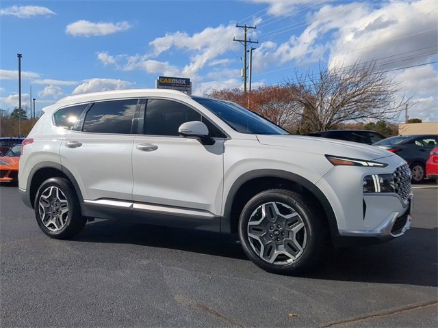 Used 2022 Hyundai Santa Fe Limited image 2