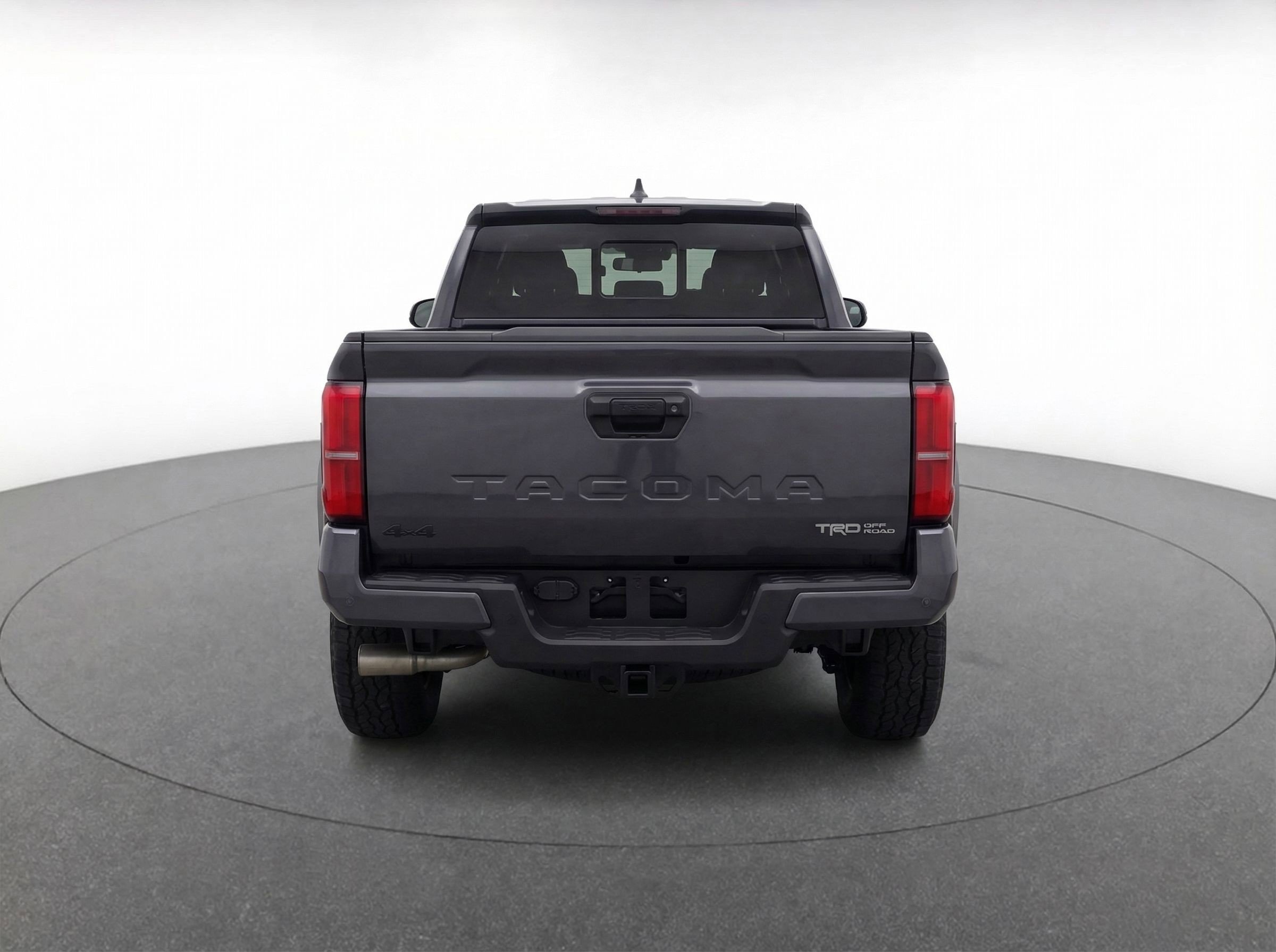 Used 2025 Toyota Tacoma TRD Off-Road image 7